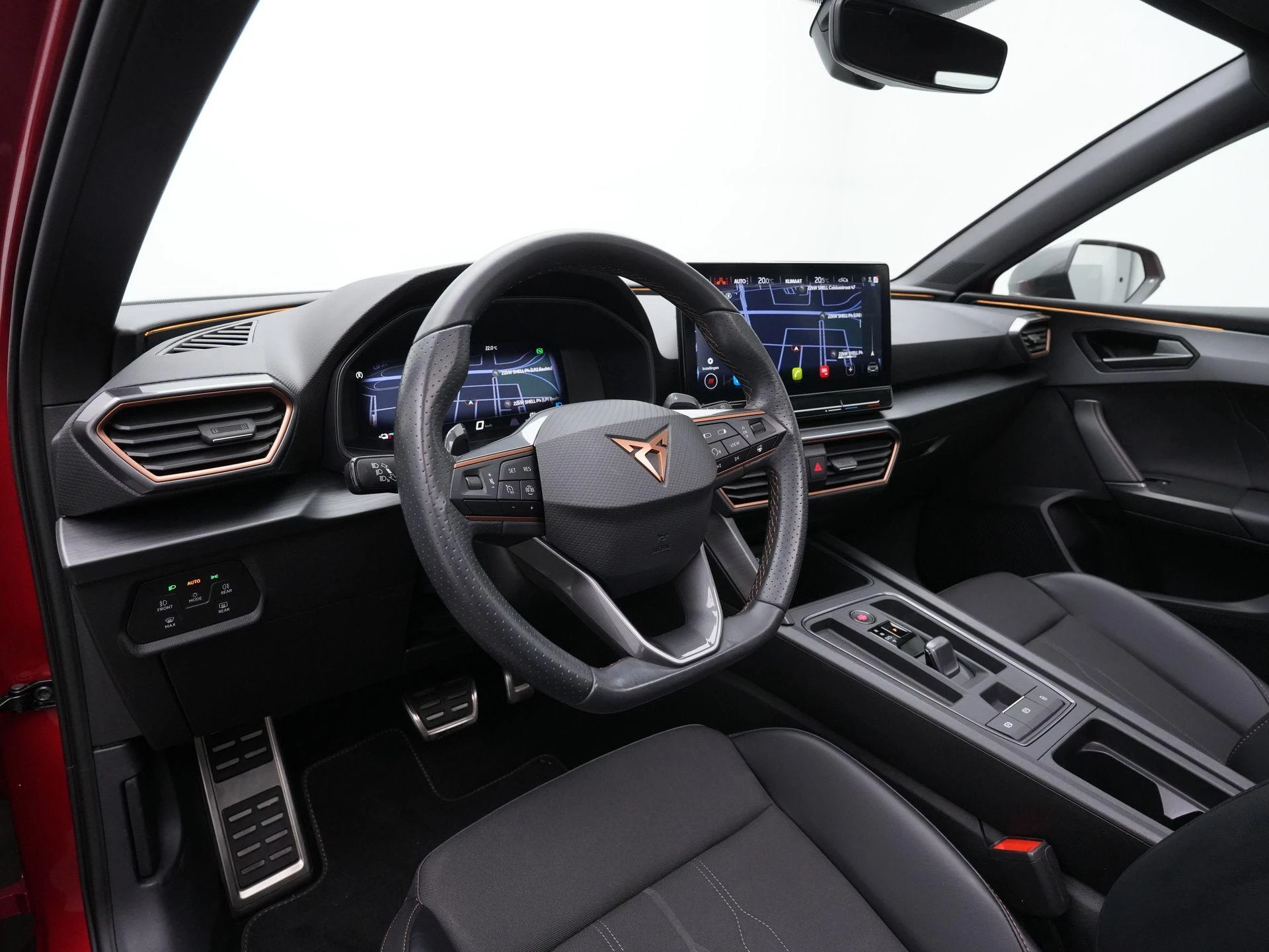 Hoofdafbeelding CUPRA Leon Sportstourer