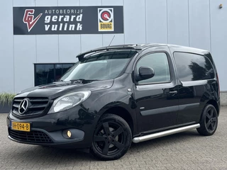 Mercedes-Benz Citan 109 CDI BlueEFFICIENCY AIRCO TREKHAAK PDC