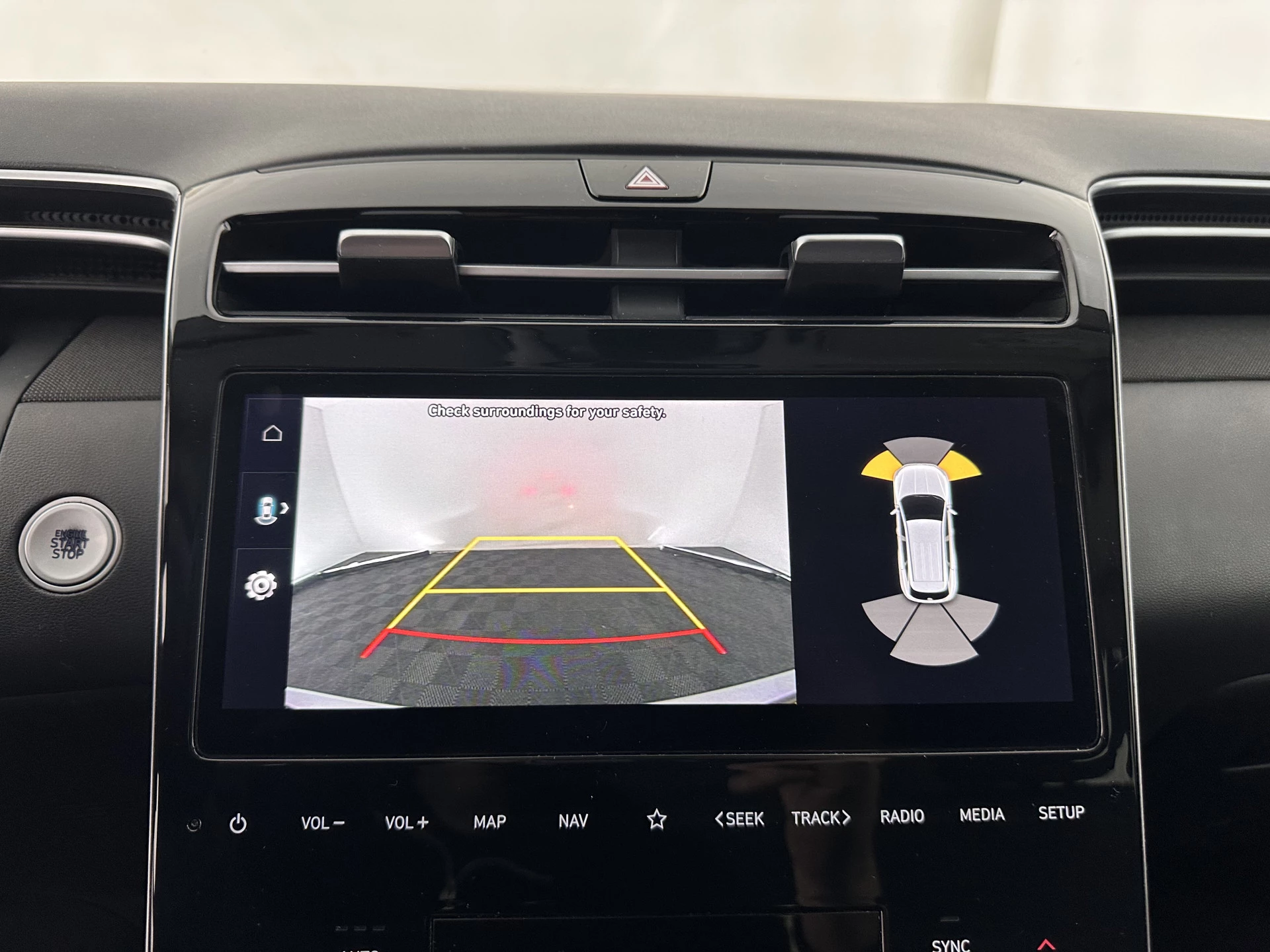 Hoofdafbeelding Hyundai Tucson