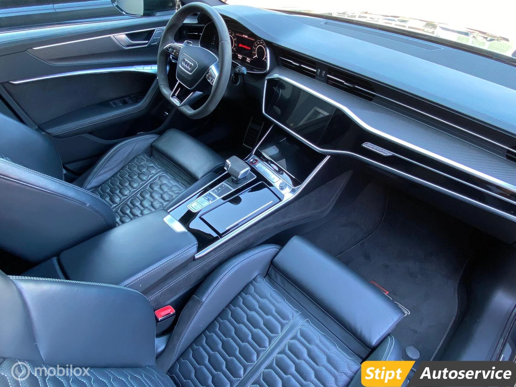 Hoofdafbeelding Audi RS6