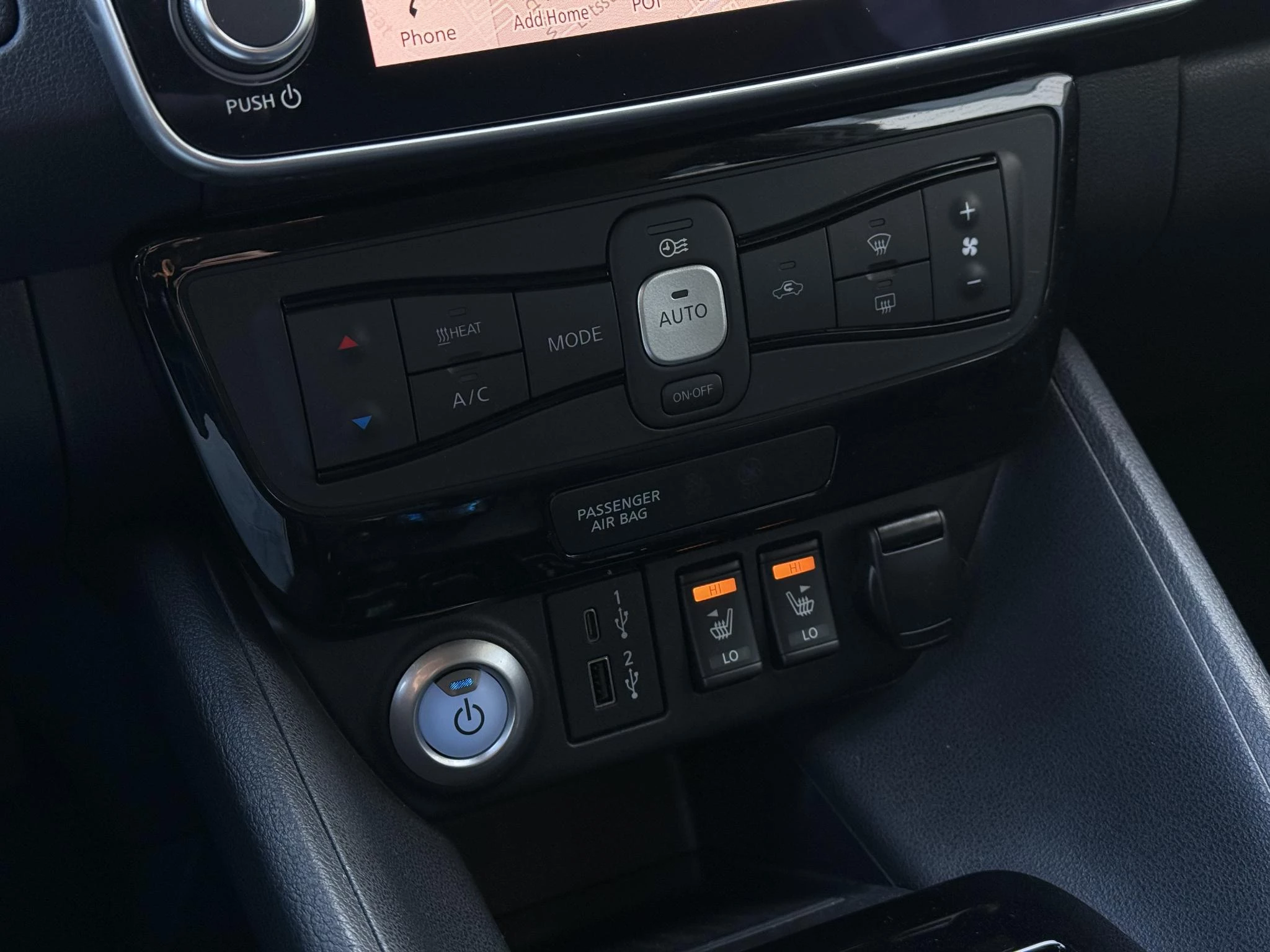 Hoofdafbeelding Nissan Leaf