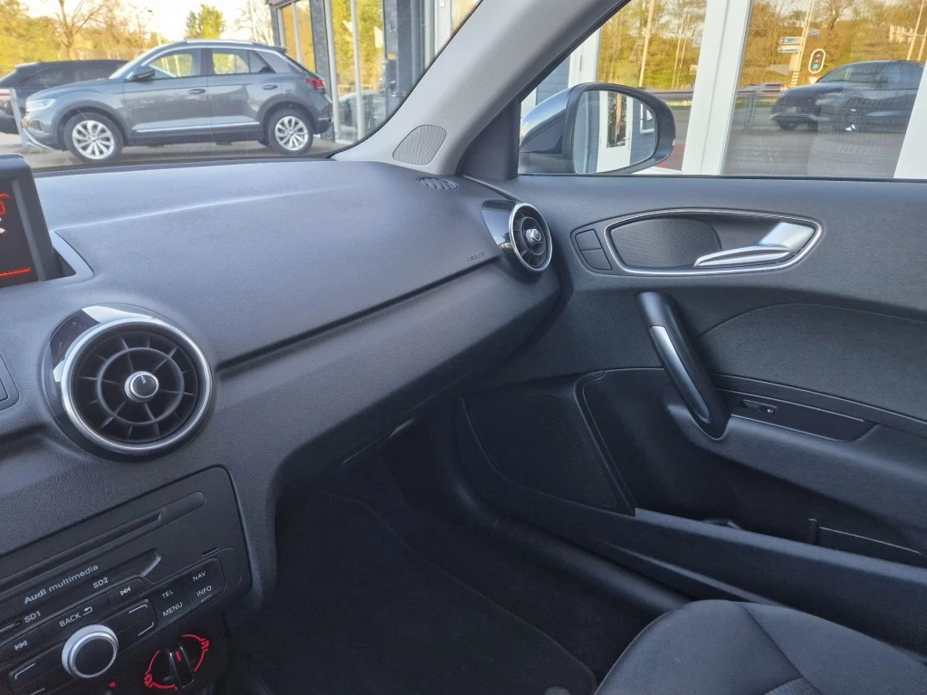 Hoofdafbeelding Audi A1