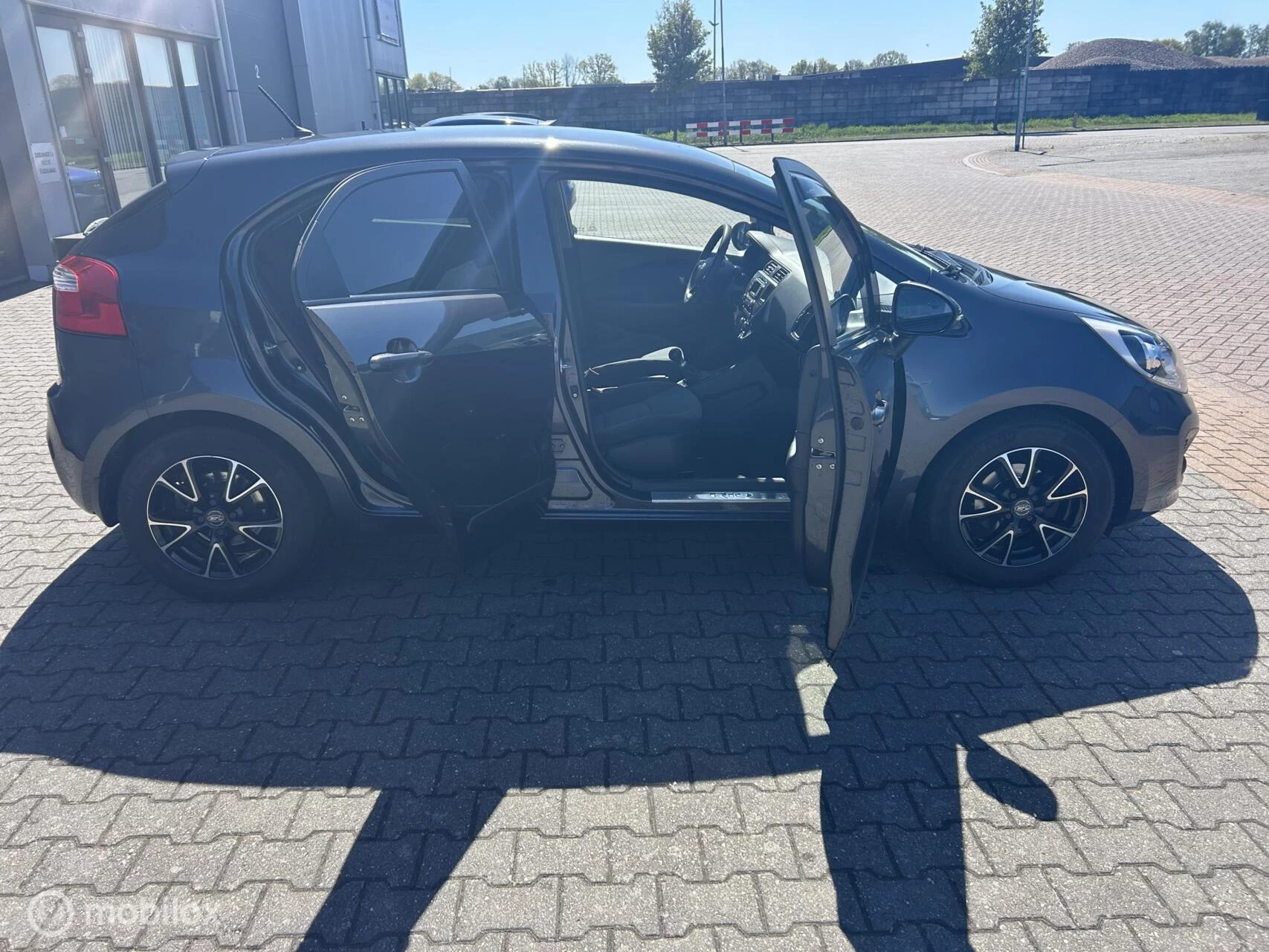 Hoofdafbeelding Kia Rio