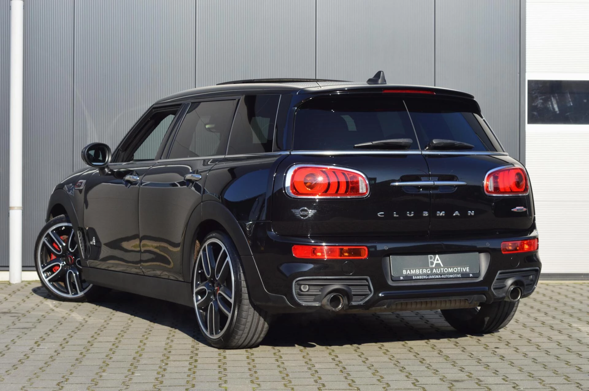 Hoofdafbeelding MINI Clubman