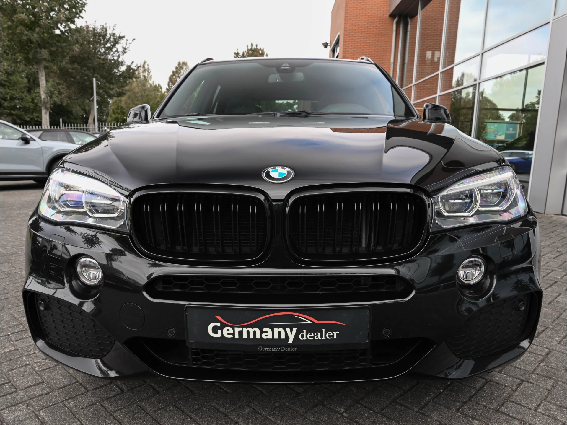 Hoofdafbeelding BMW X5