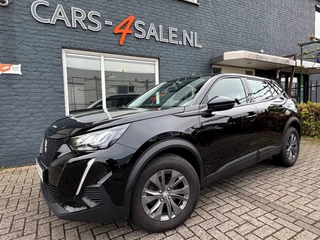 Peugeot 2008 1.2 Active Business + Camera + Led + Nav +Lmv+Car-play - 68dkm