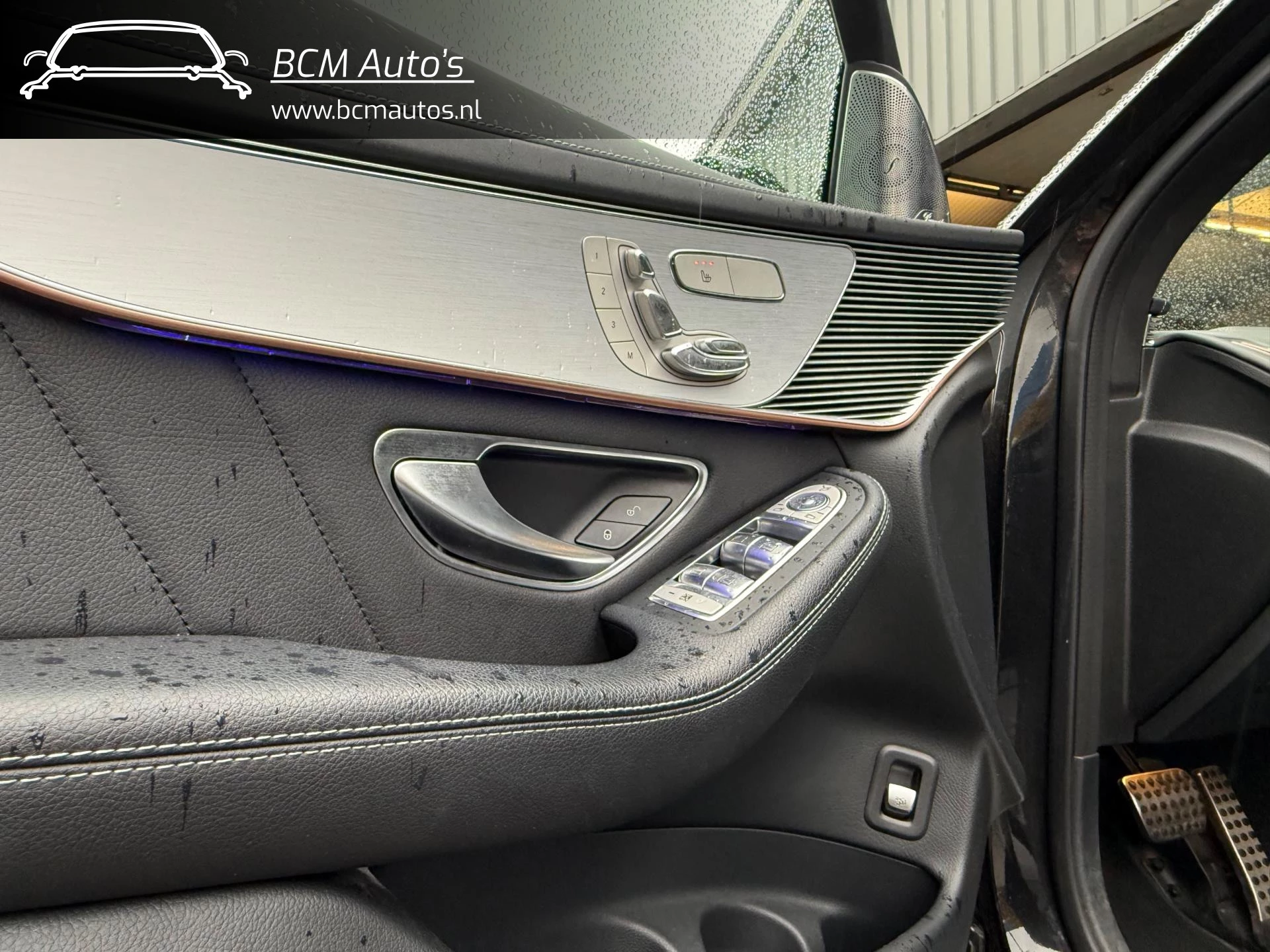 Hoofdafbeelding Mercedes-Benz EQC