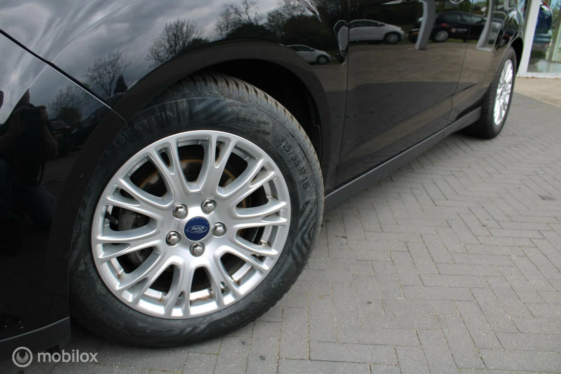 Hoofdafbeelding Ford C-MAX