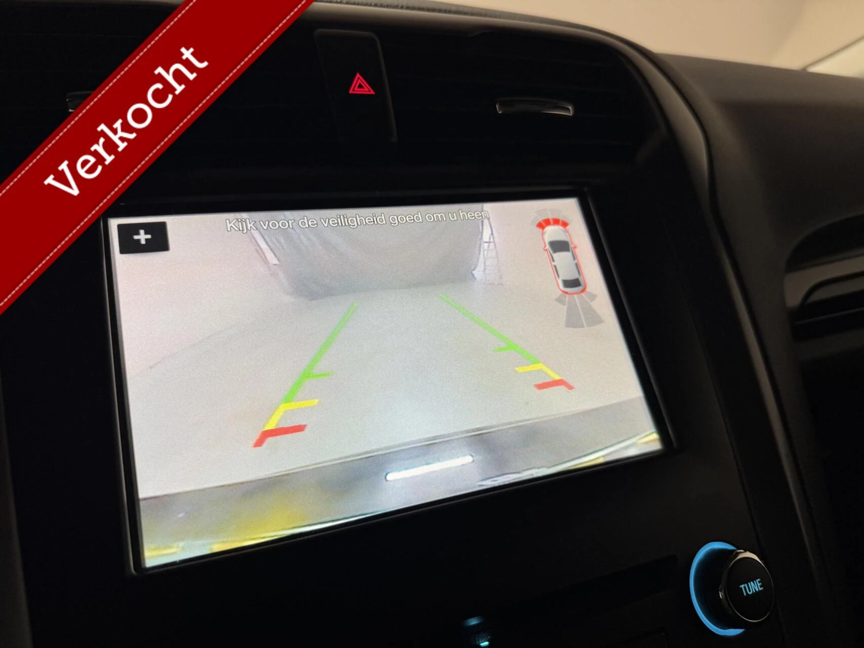 Hoofdafbeelding Ford Mondeo