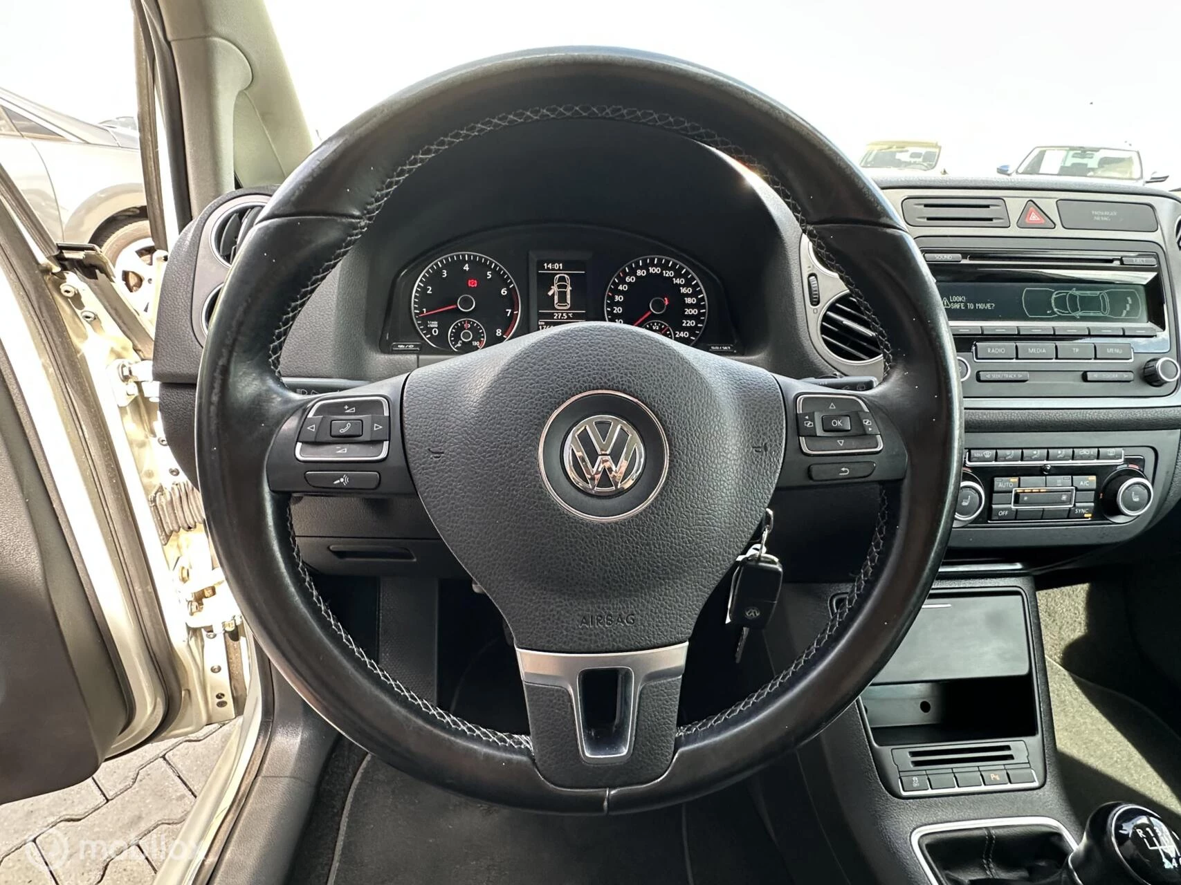 Hoofdafbeelding Volkswagen Golf Plus