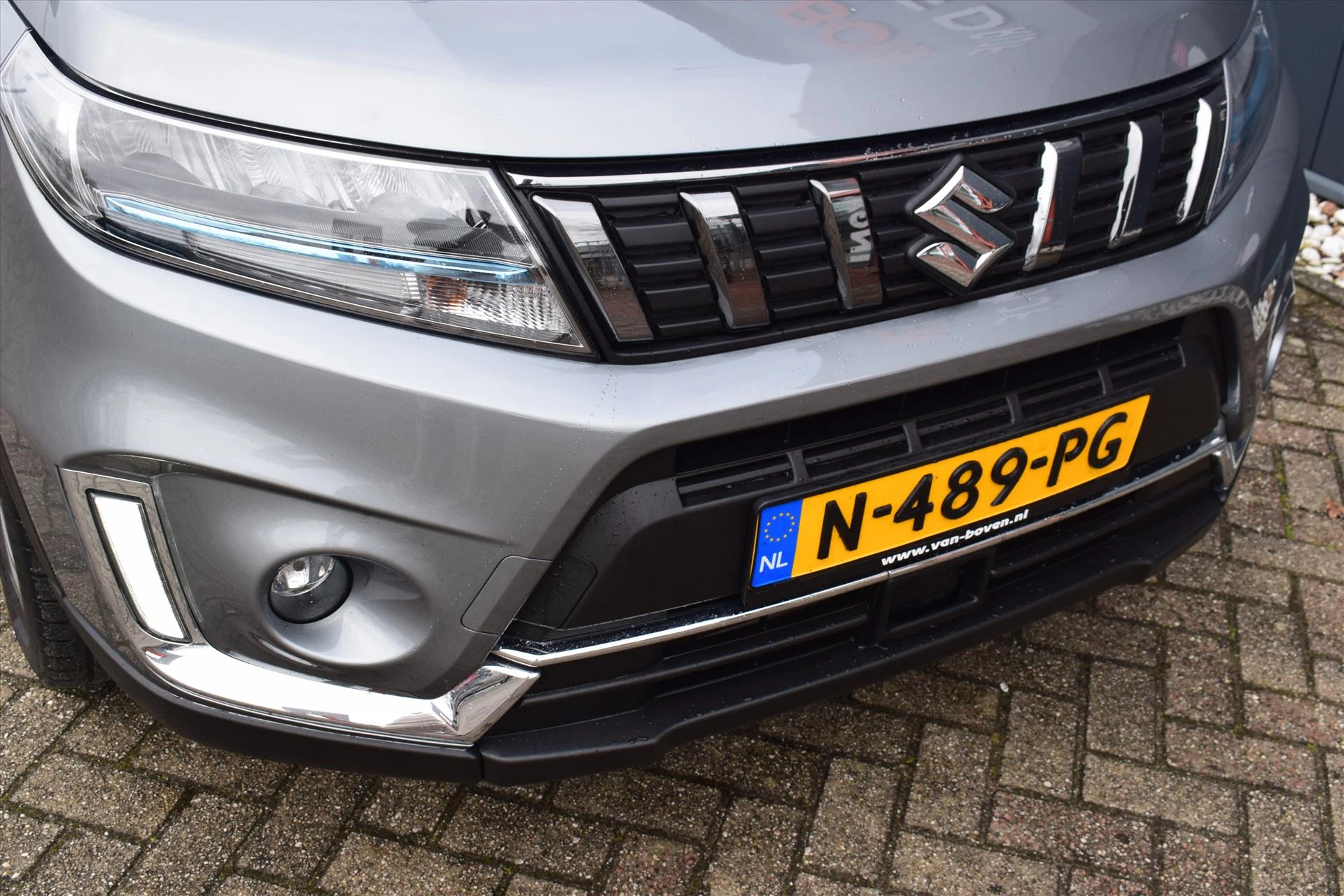 Hoofdafbeelding Suzuki Vitara