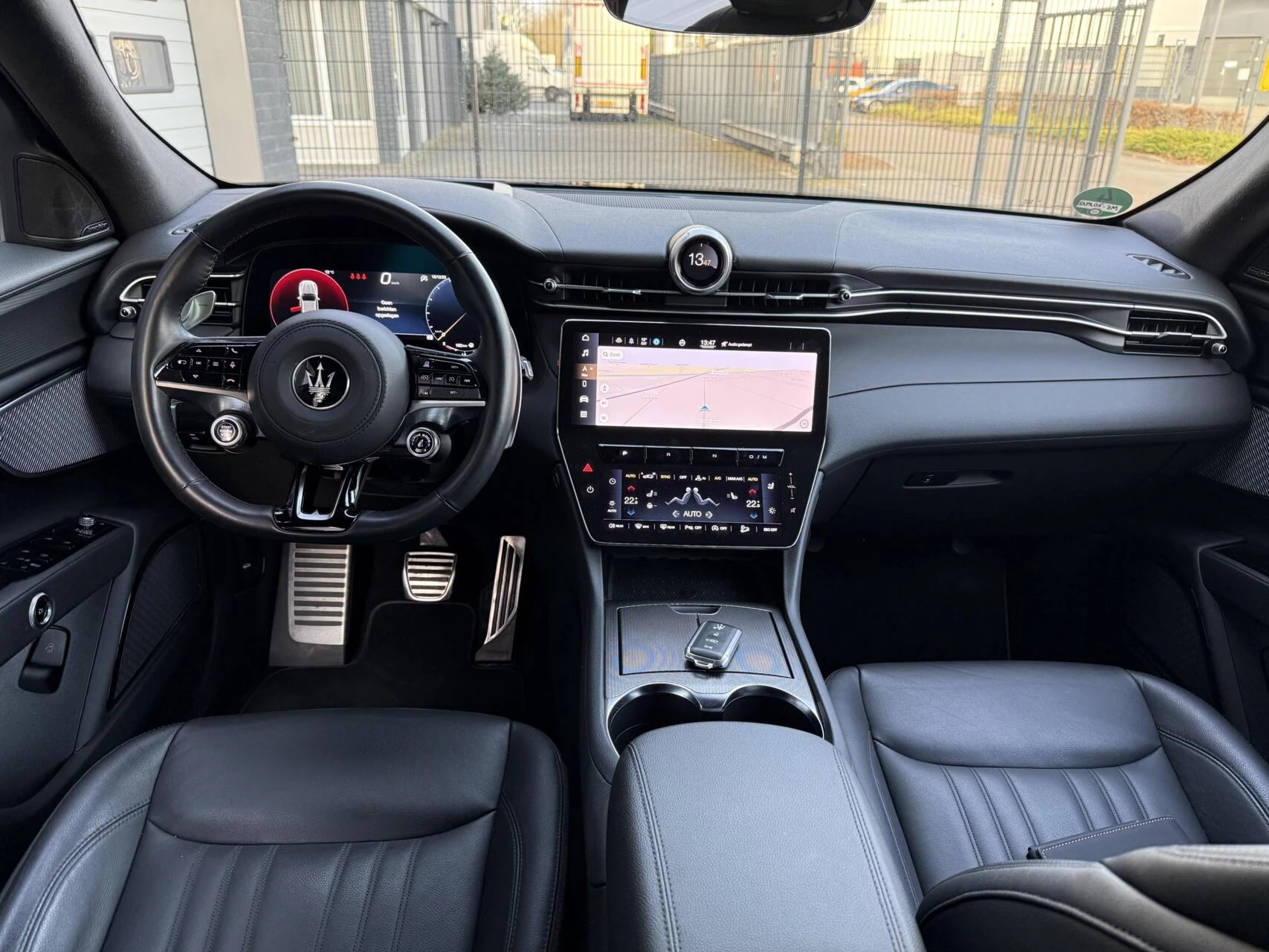 Hoofdafbeelding Maserati Grecale