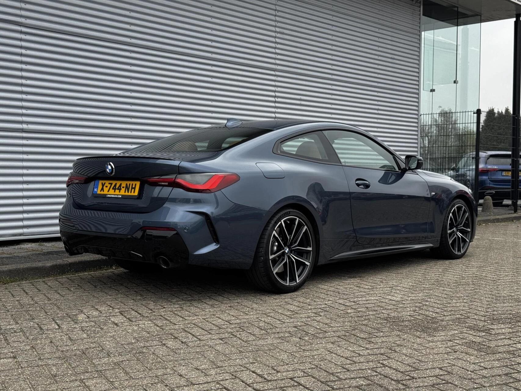 Hoofdafbeelding BMW 4 Serie