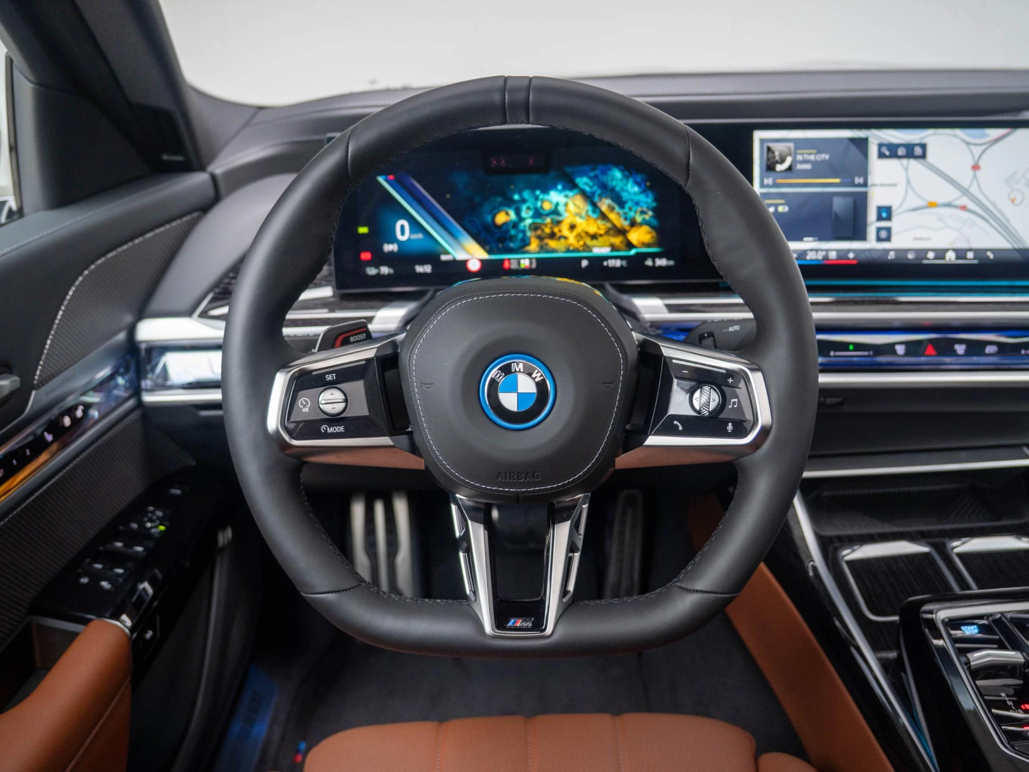 Hoofdafbeelding BMW i7