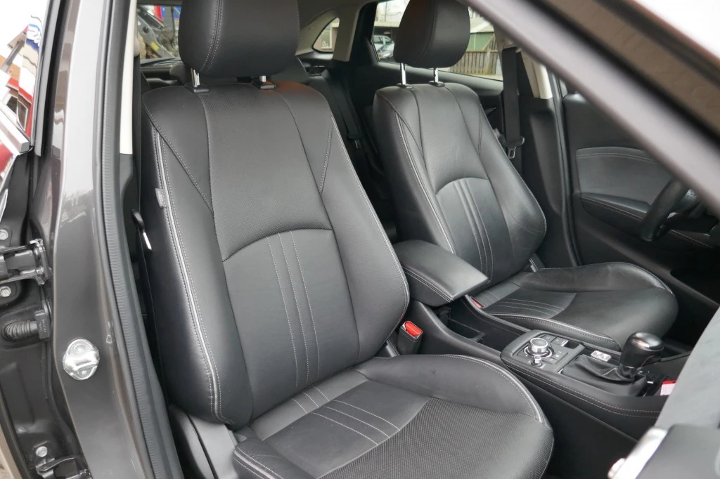 Hoofdafbeelding Mazda CX-3