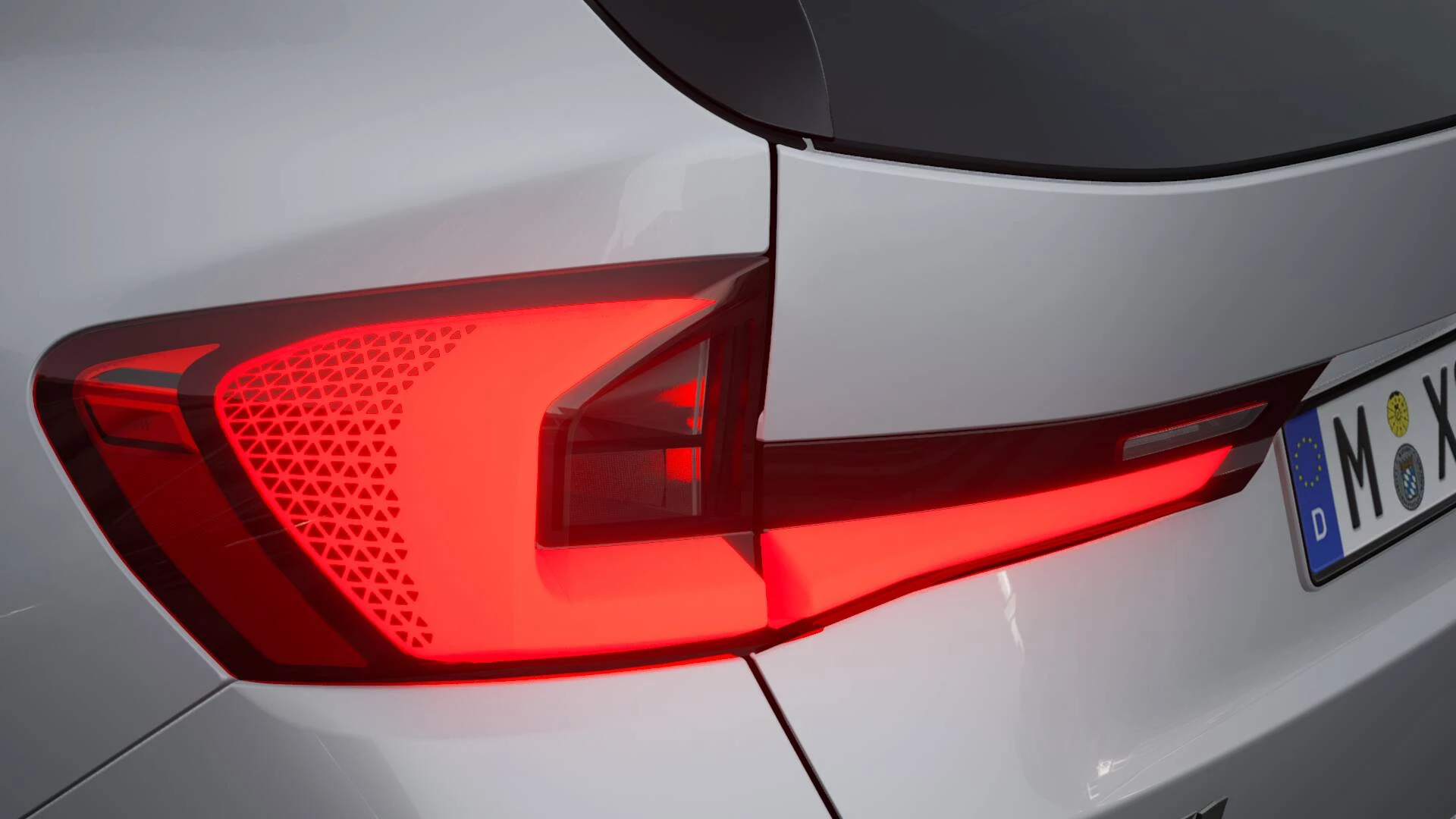 Hoofdafbeelding BMW iX1