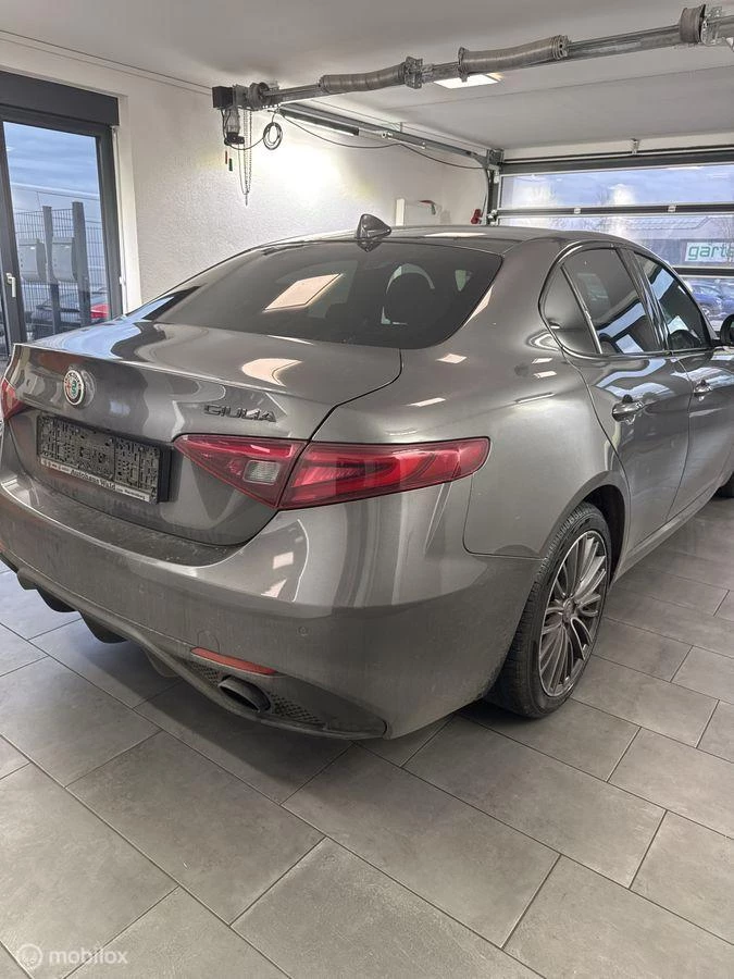 Hoofdafbeelding Alfa Romeo Giulia