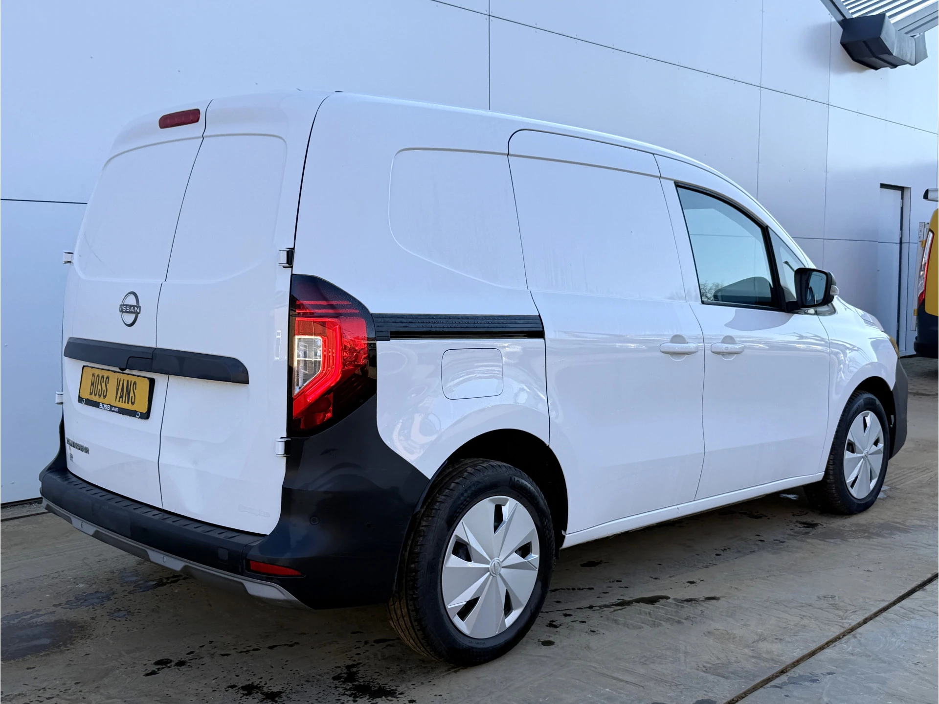 Hoofdafbeelding Nissan Townstar