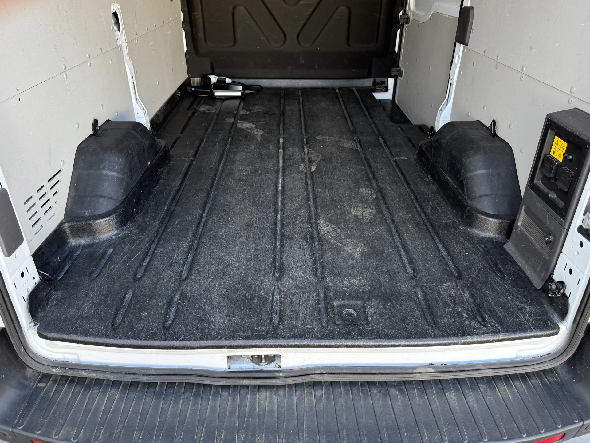 Hoofdafbeelding Ford E-Transit