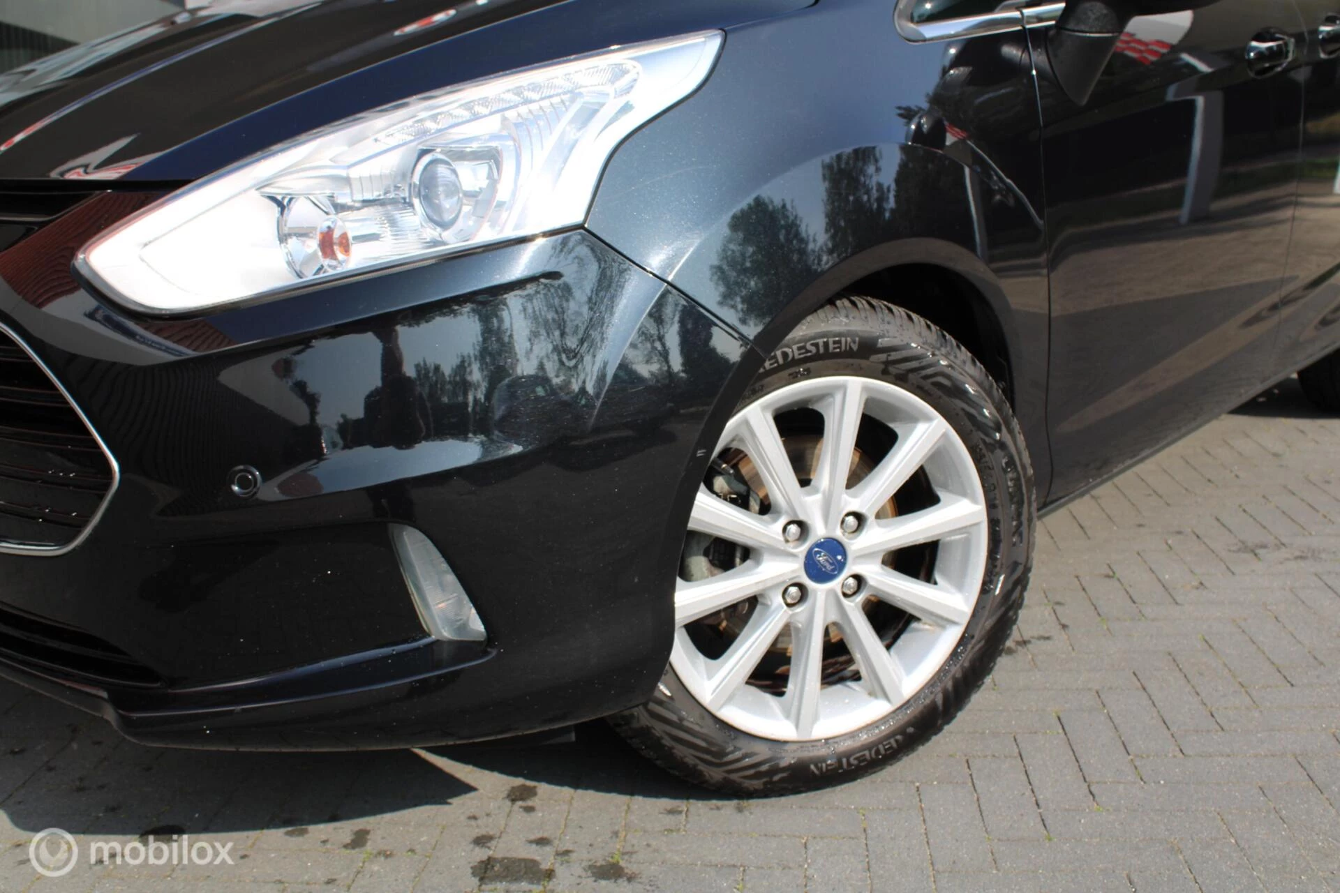 Hoofdafbeelding Ford B-MAX
