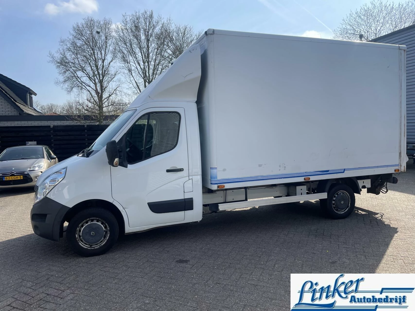 Hoofdafbeelding Renault Master