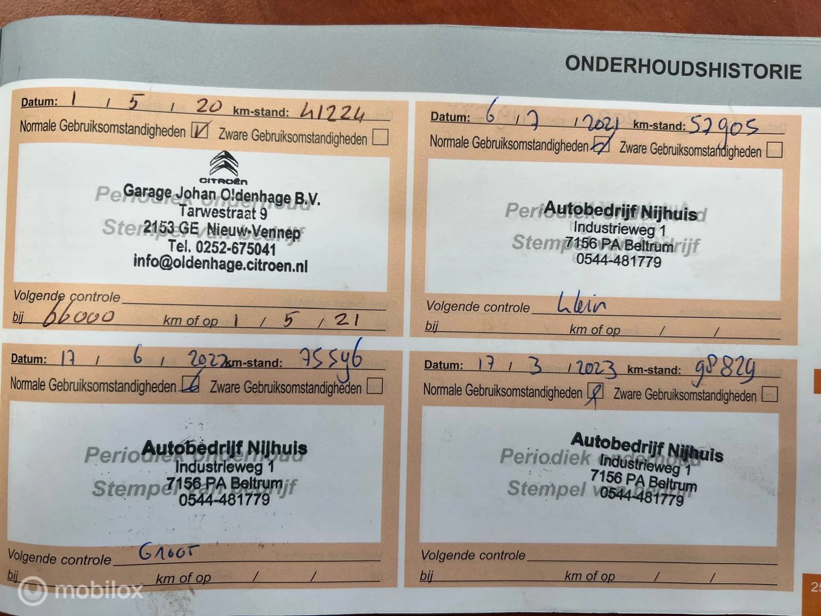 Hoofdafbeelding Citroën C3