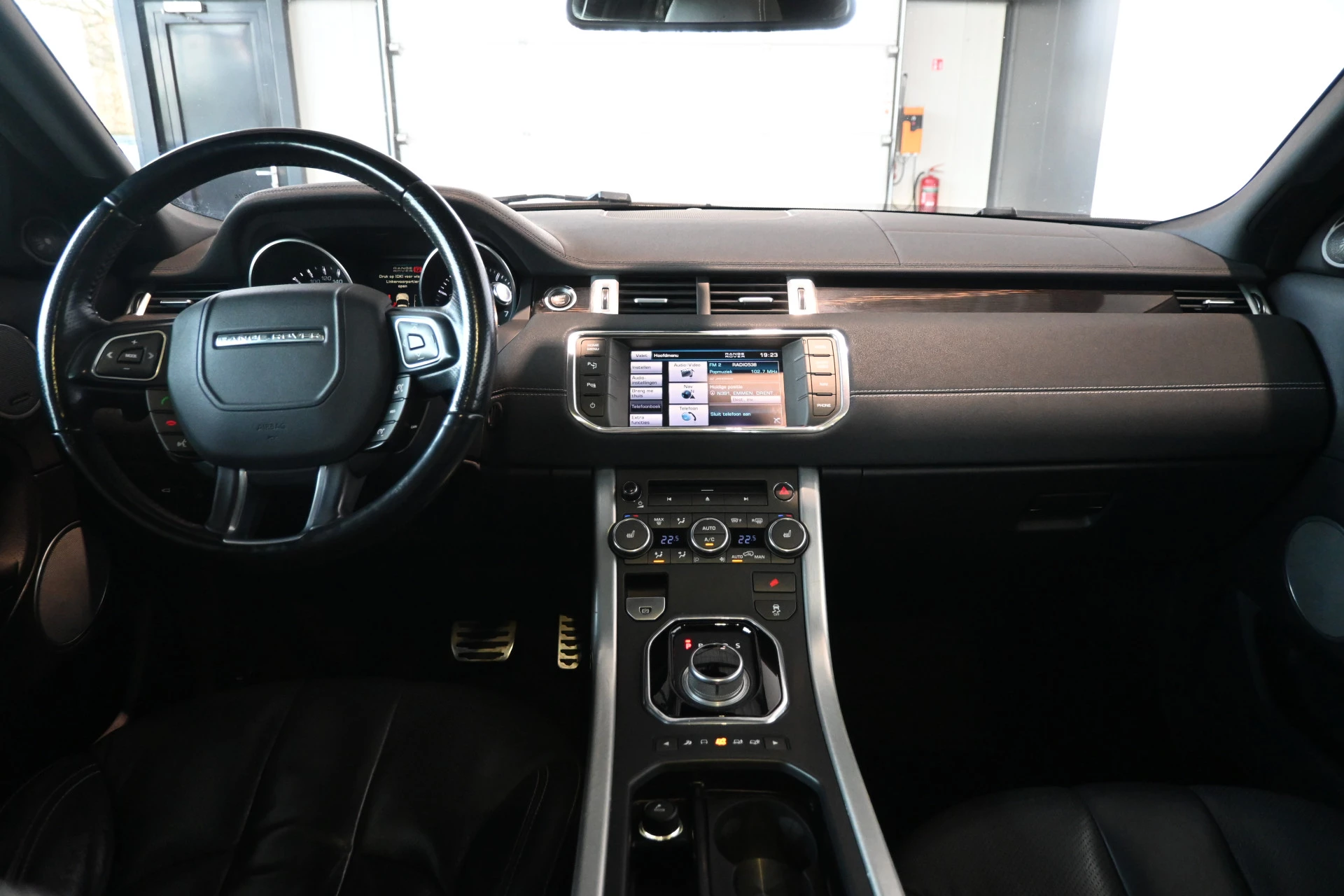 Hoofdafbeelding Land Rover Range Rover Evoque