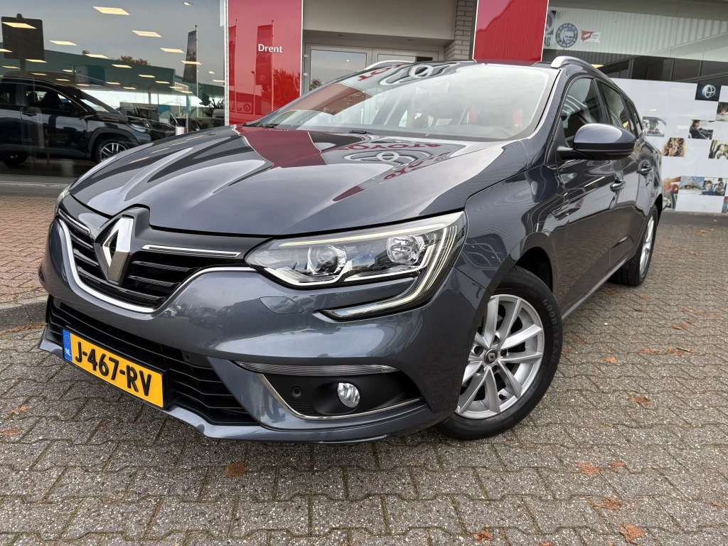 Hoofdafbeelding Renault Mégane Estate