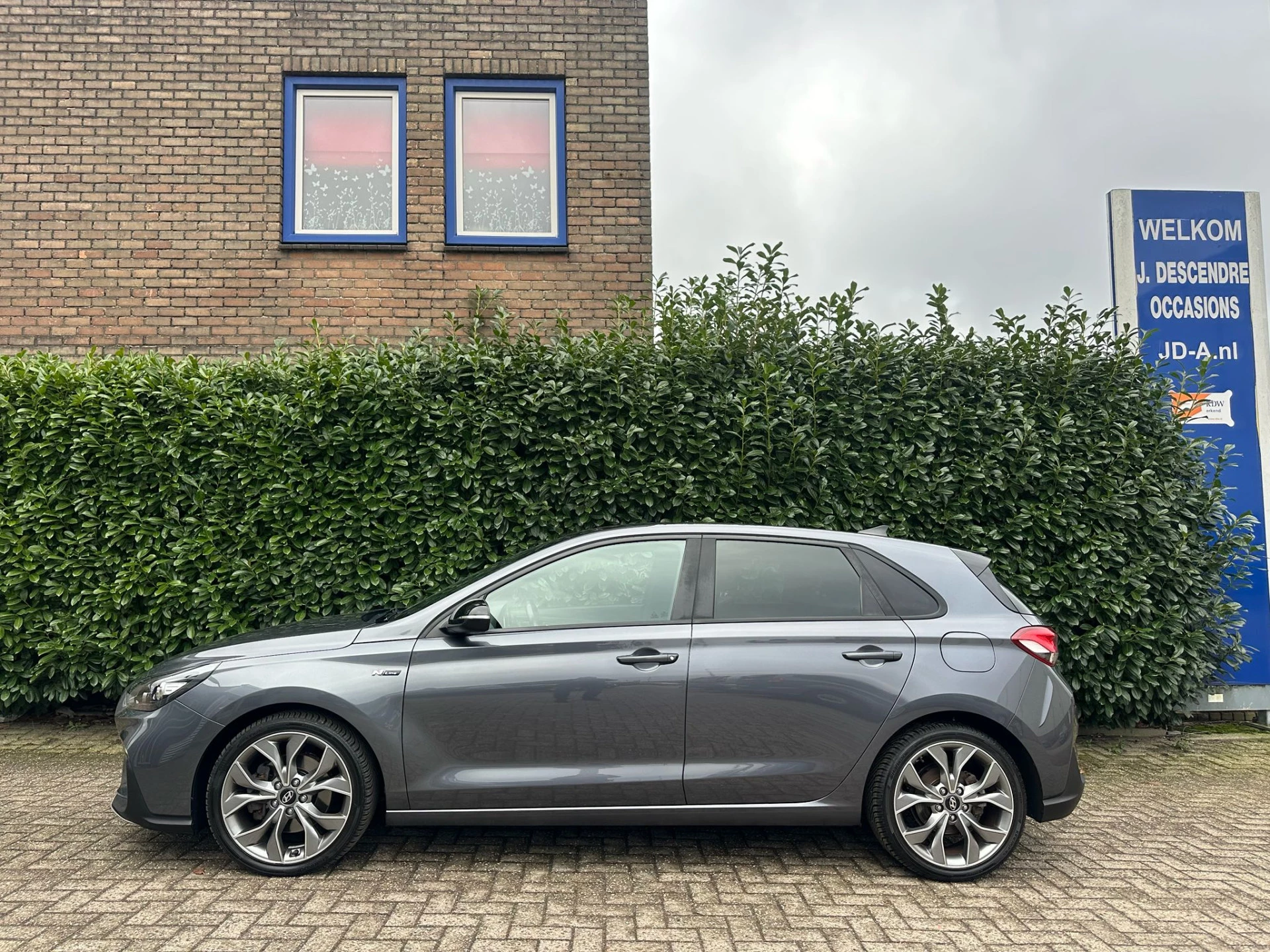 Hoofdafbeelding Hyundai i30
