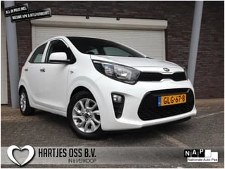 Kia Picanto 1.2 CVVT DynamicPlusLine Automaat (Vol-Opties!)