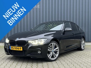 BMW 3-serie 340i xDrive M-Sport | Head-up | Keyless | Pano | H/K