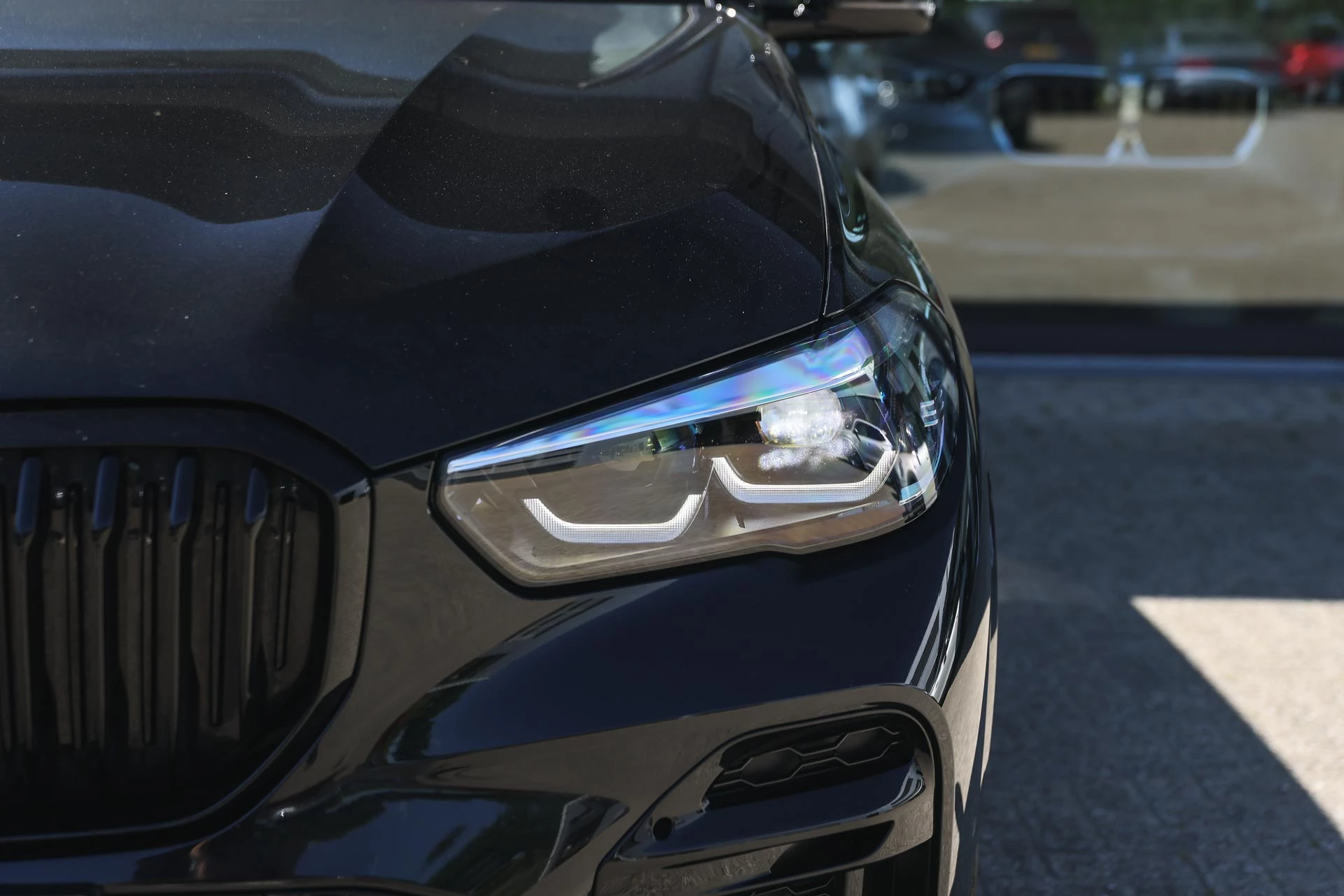 Hoofdafbeelding BMW X5