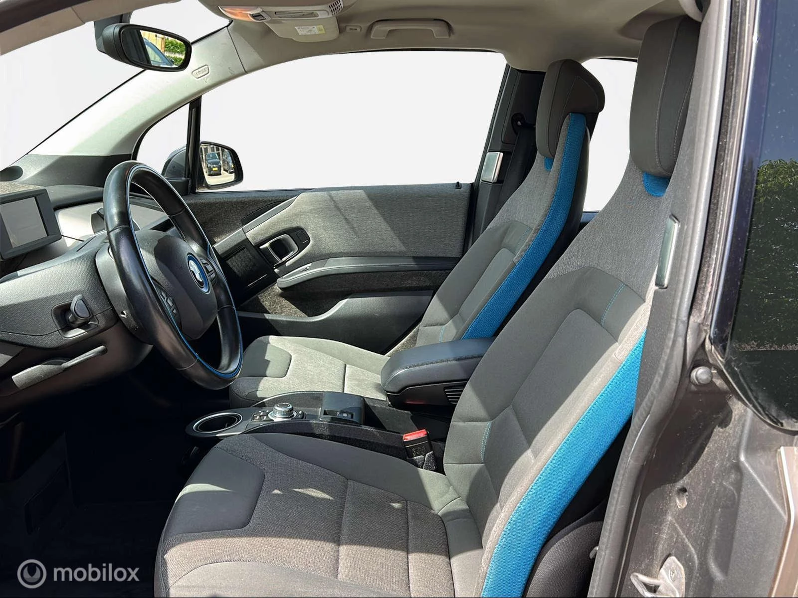 Hoofdafbeelding BMW i3
