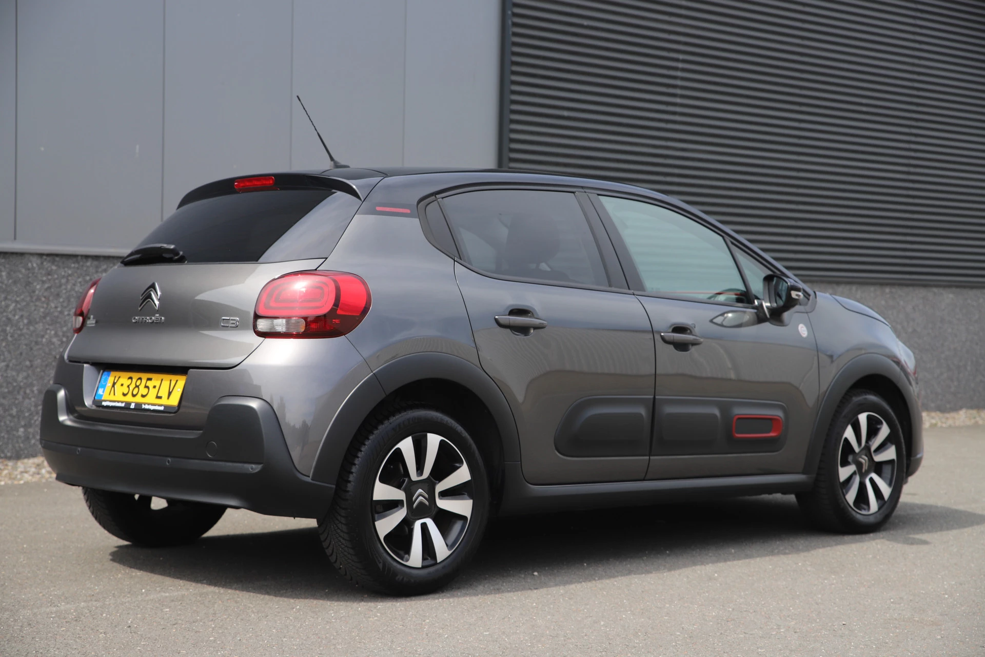 Hoofdafbeelding Citroën C3