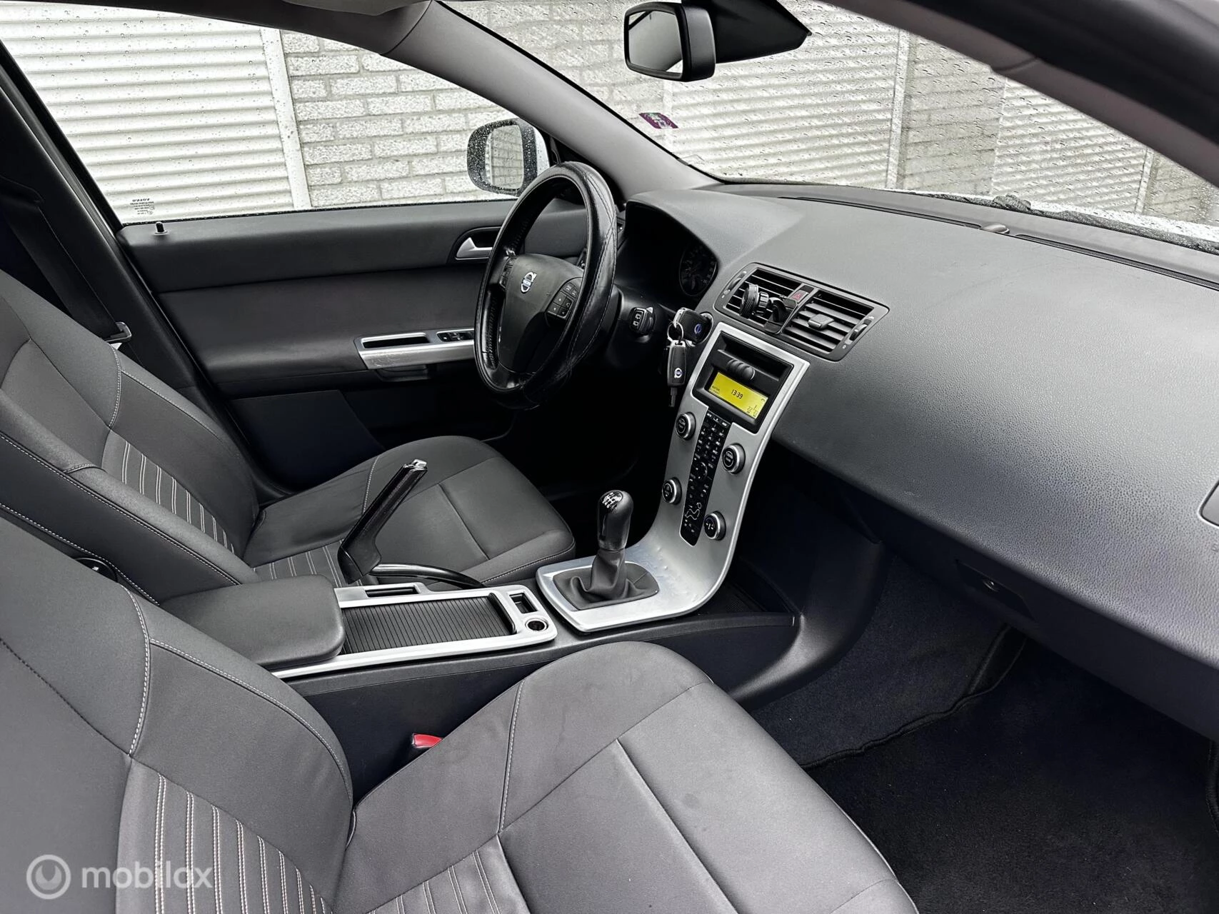 Hoofdafbeelding Volvo V50