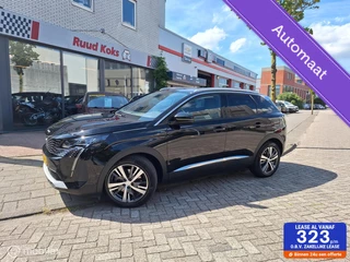 PEUGEOT 3008 1.6 HYbrid 225 GT AUTOMAAT / Carplay / Camera /