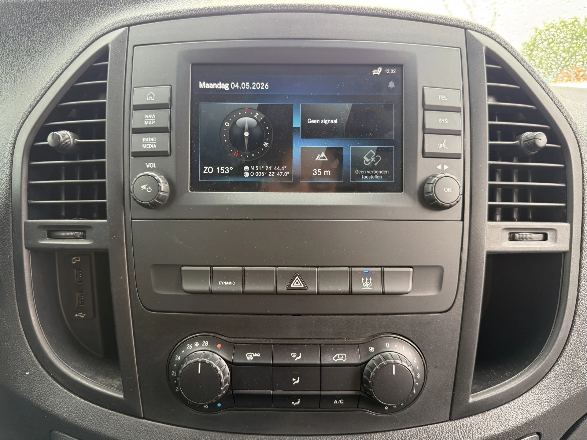 Hoofdafbeelding Mercedes-Benz eVito