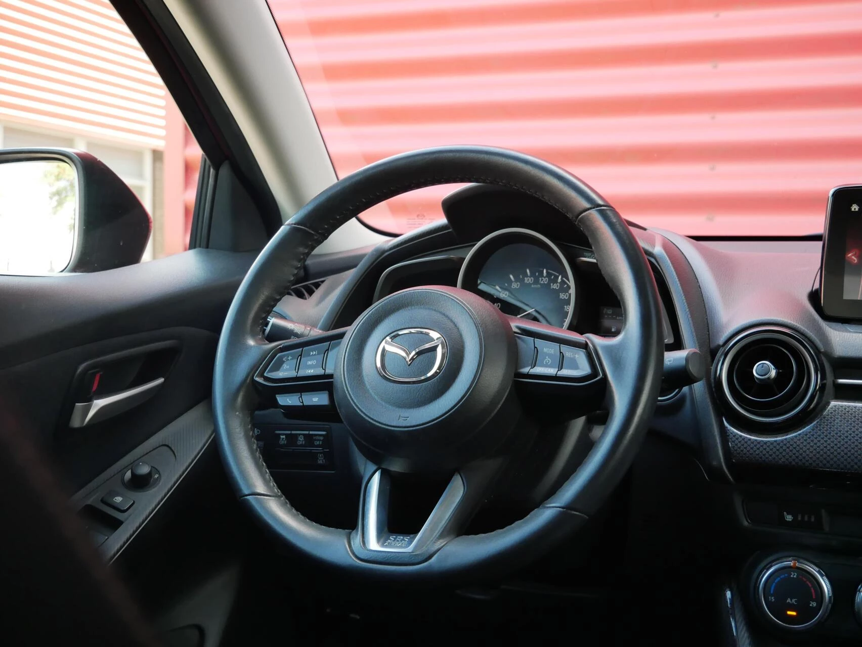 Hoofdafbeelding Mazda 2