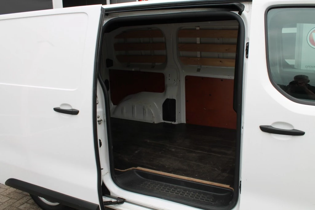 Hoofdafbeelding Citroën Jumpy