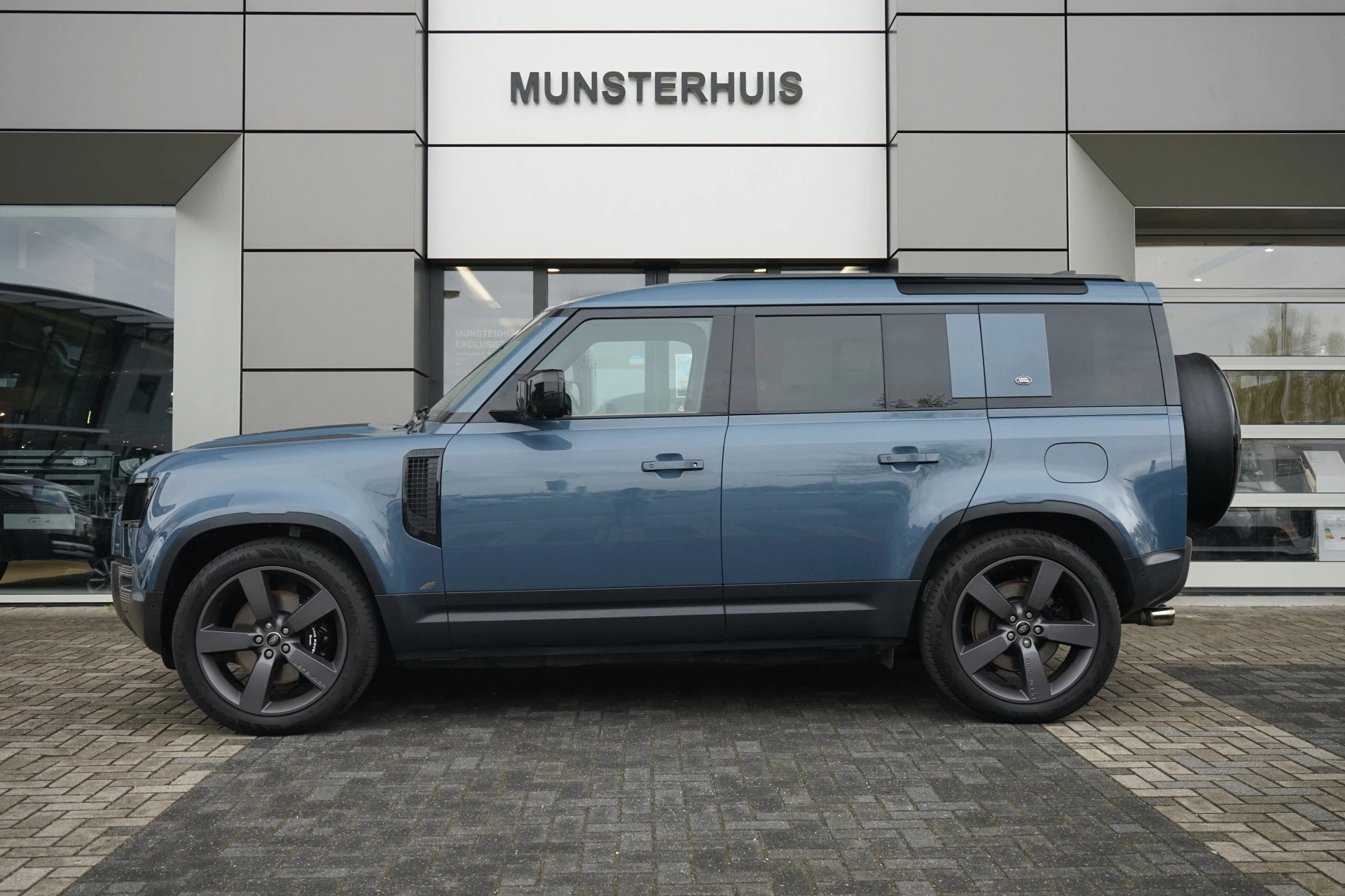 Hoofdafbeelding Land Rover Defender