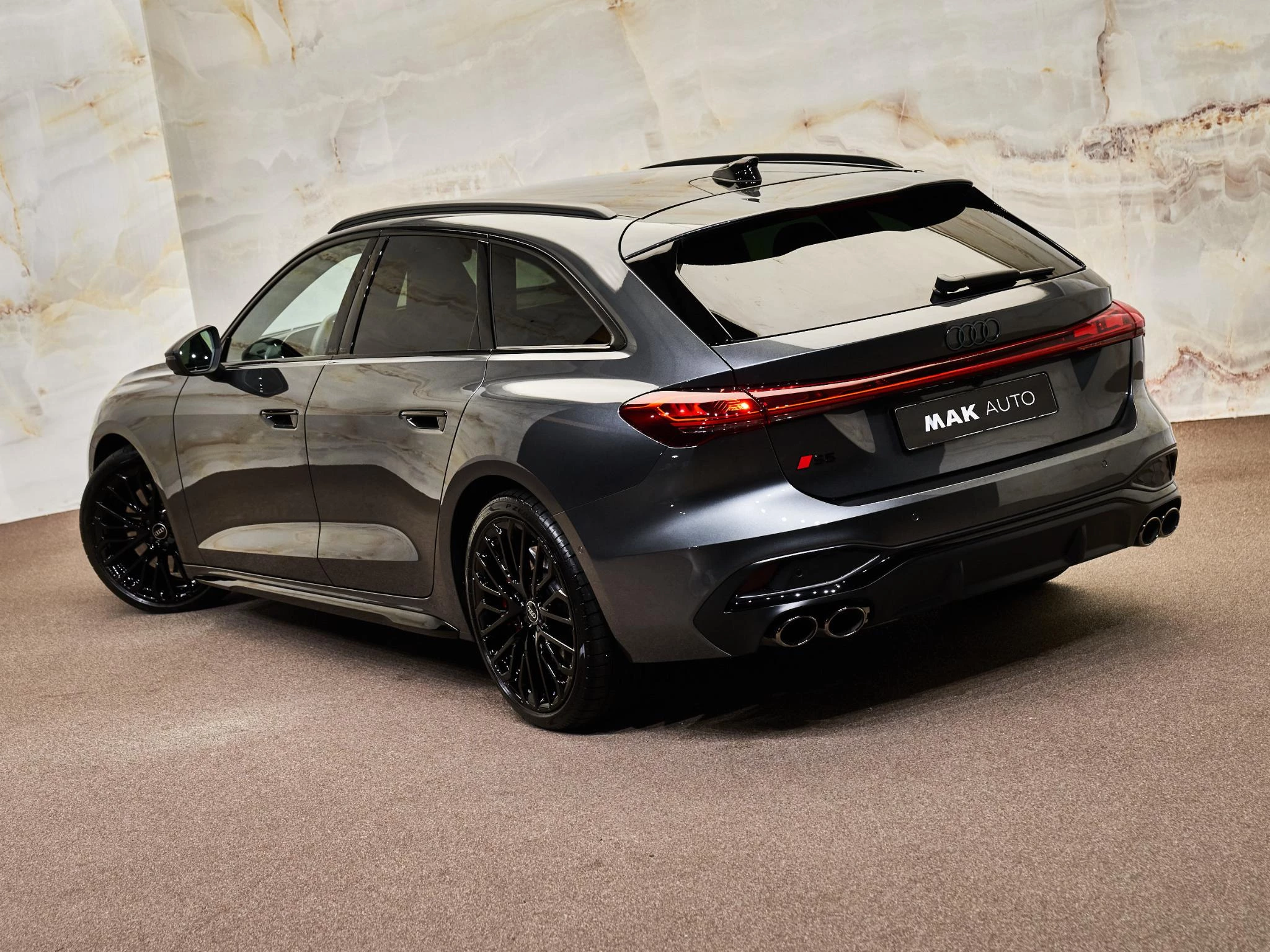 Hoofdafbeelding Audi S5