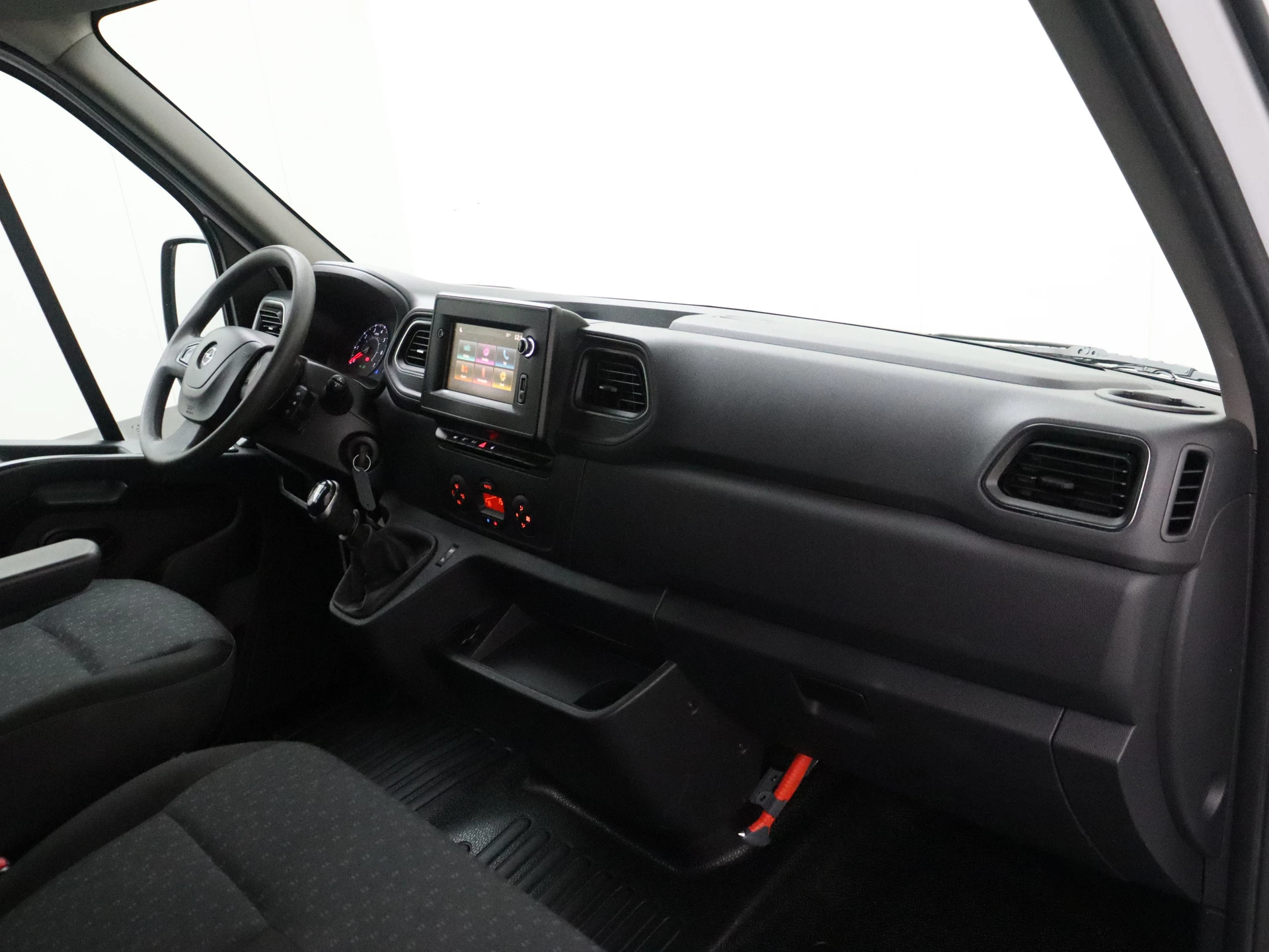 Hoofdafbeelding Opel Movano
