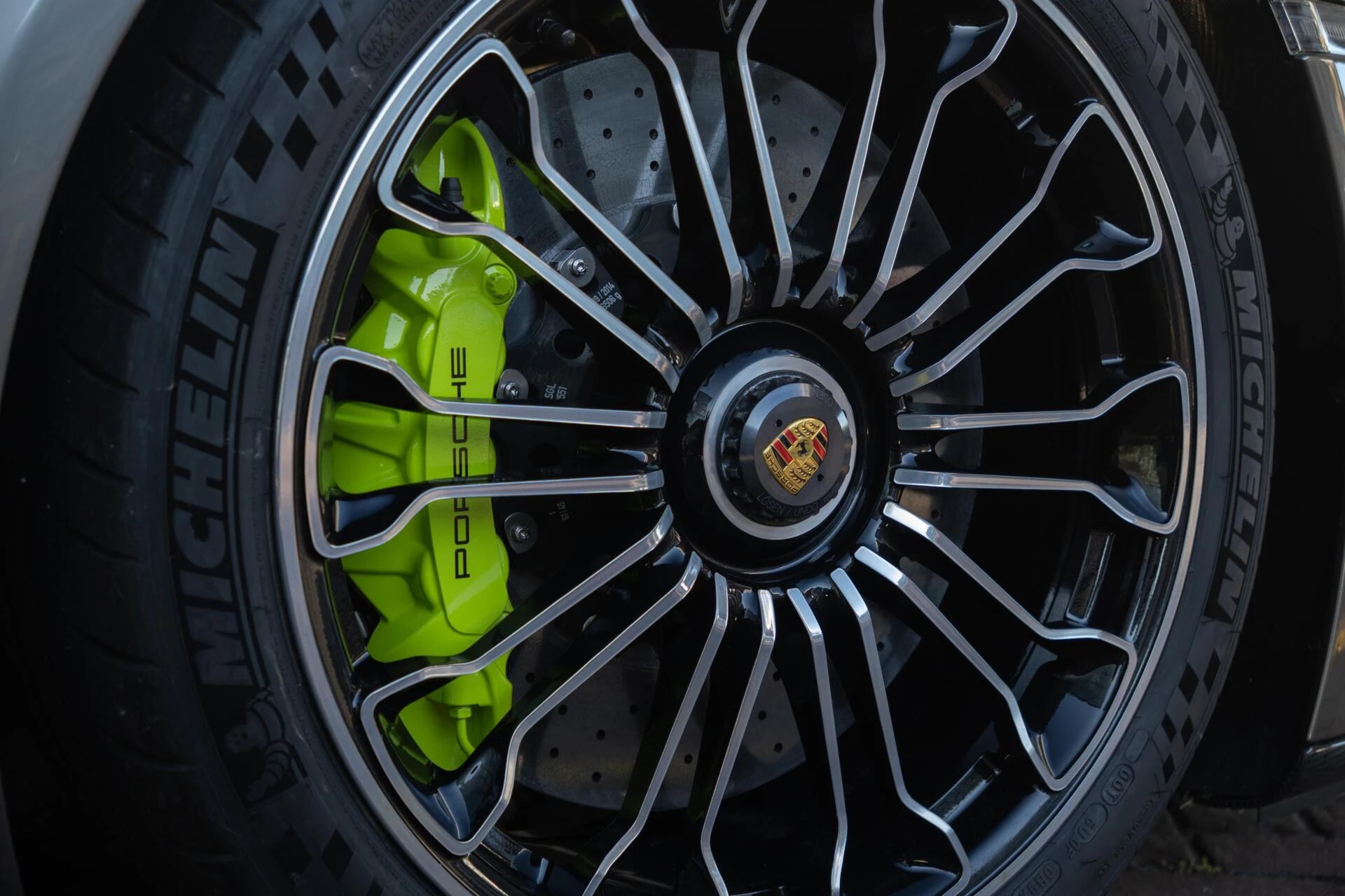 Hoofdafbeelding Porsche 918 Spyder