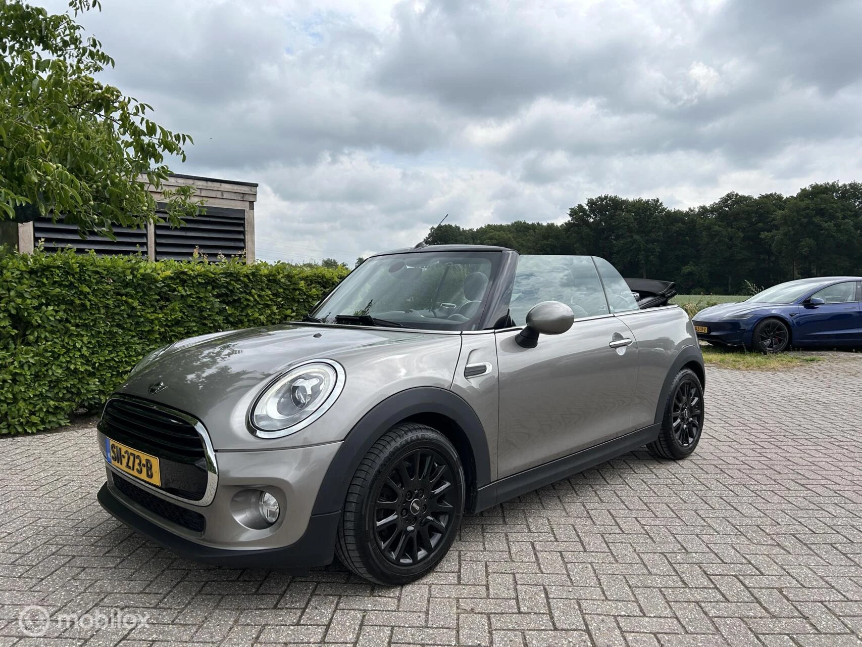 Hoofdafbeelding MINI Cooper Cabrio