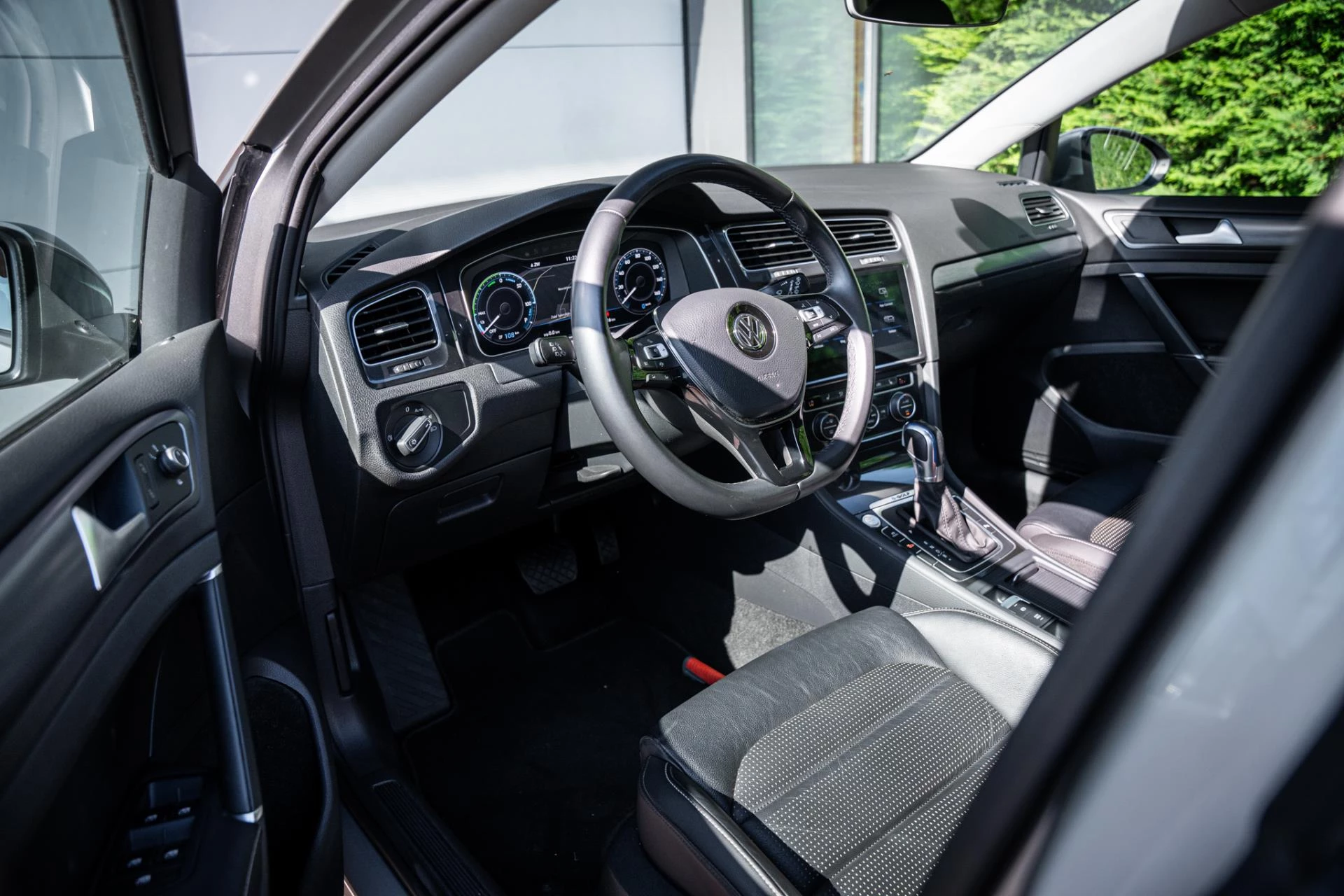 Hoofdafbeelding Volkswagen e-Golf