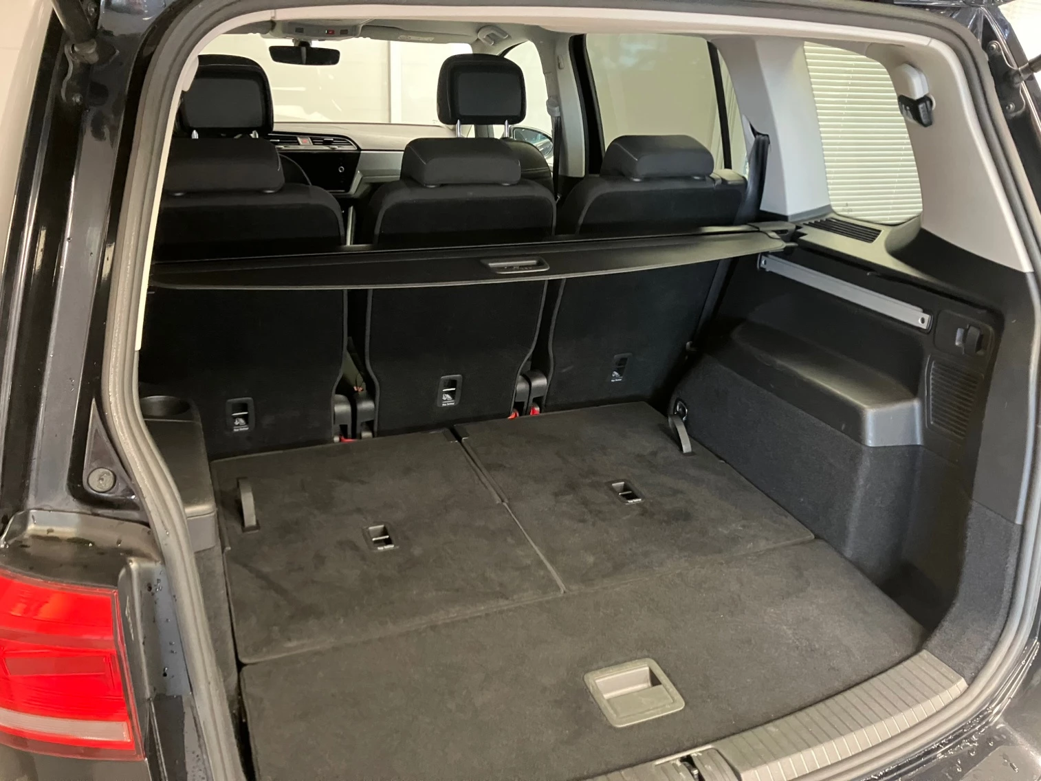 Hoofdafbeelding Volkswagen Touran