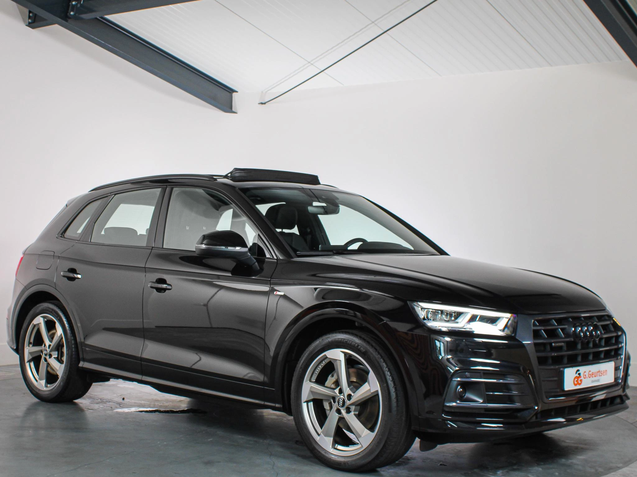 Hoofdafbeelding Audi Q5
