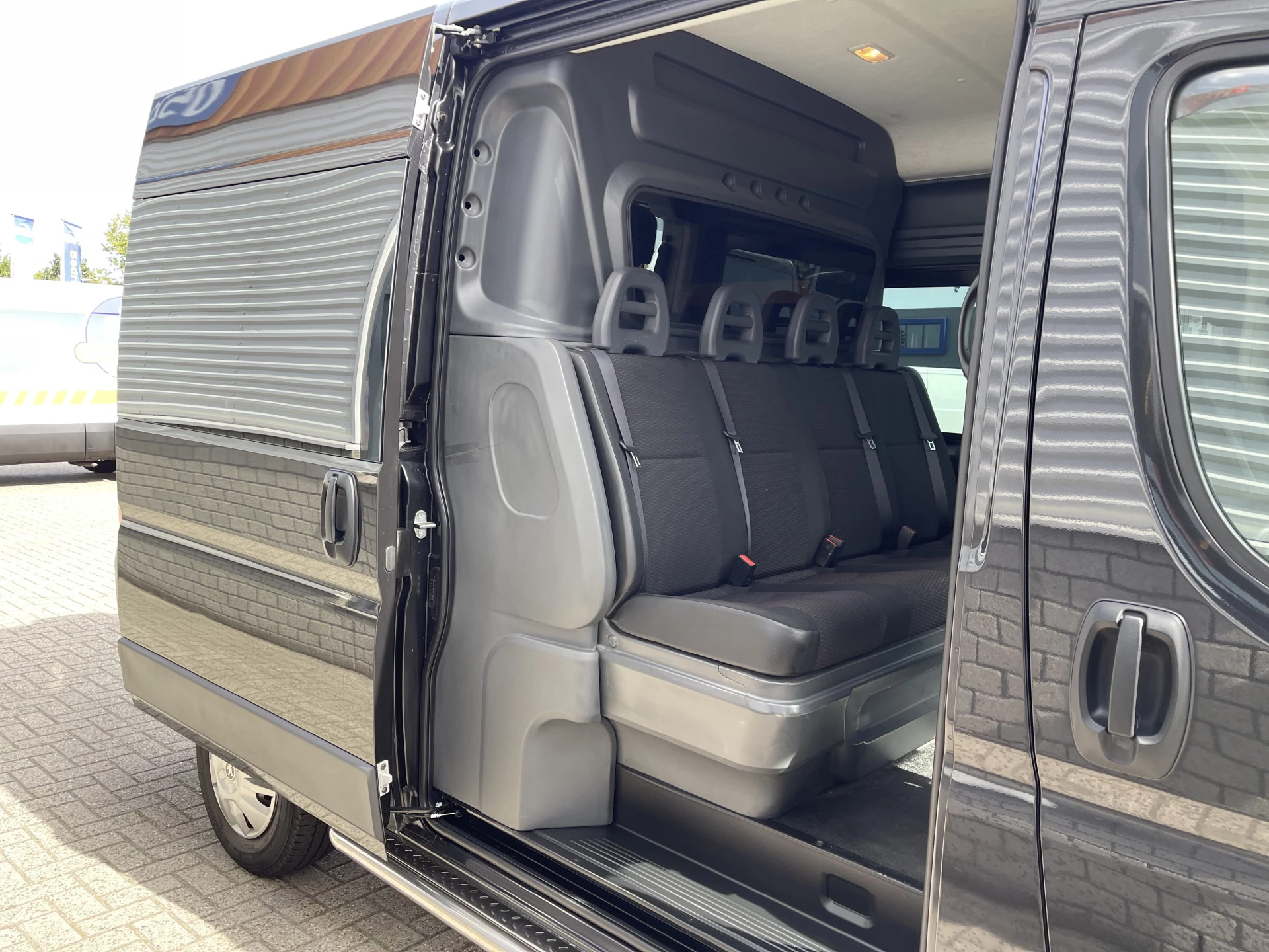 Hoofdafbeelding Peugeot Boxer