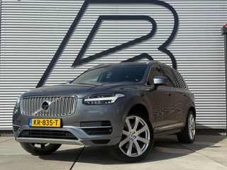 Volvo XC90 2.0 T8 Twin Engine AWD Inscription 1e Eigenaar|Pano|B&O|Cruise|Camera|Stoelverw V+A|Luchtvering|Memory|Trekhaak|SoH 89%|APK tot 04-2027