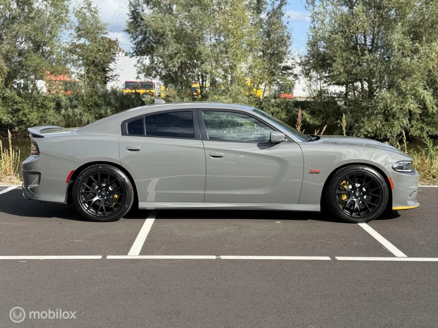 Hoofdafbeelding Dodge Charger